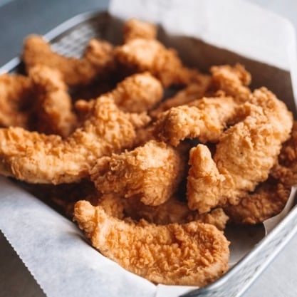 8 PC Honey Butter Tenders