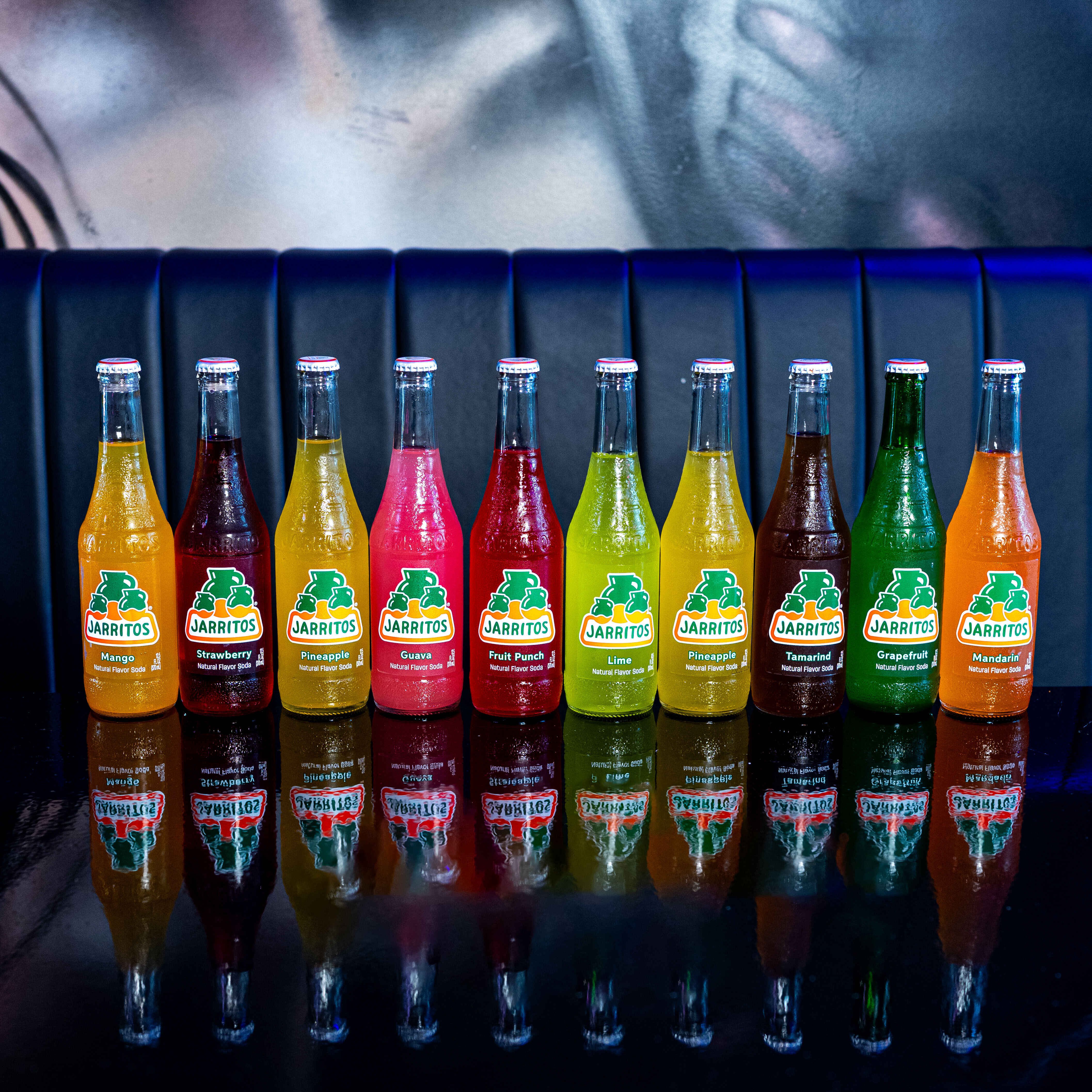 Jarritos.