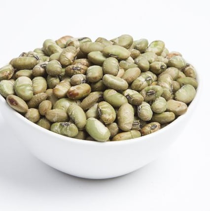 Roasted salted Edamame