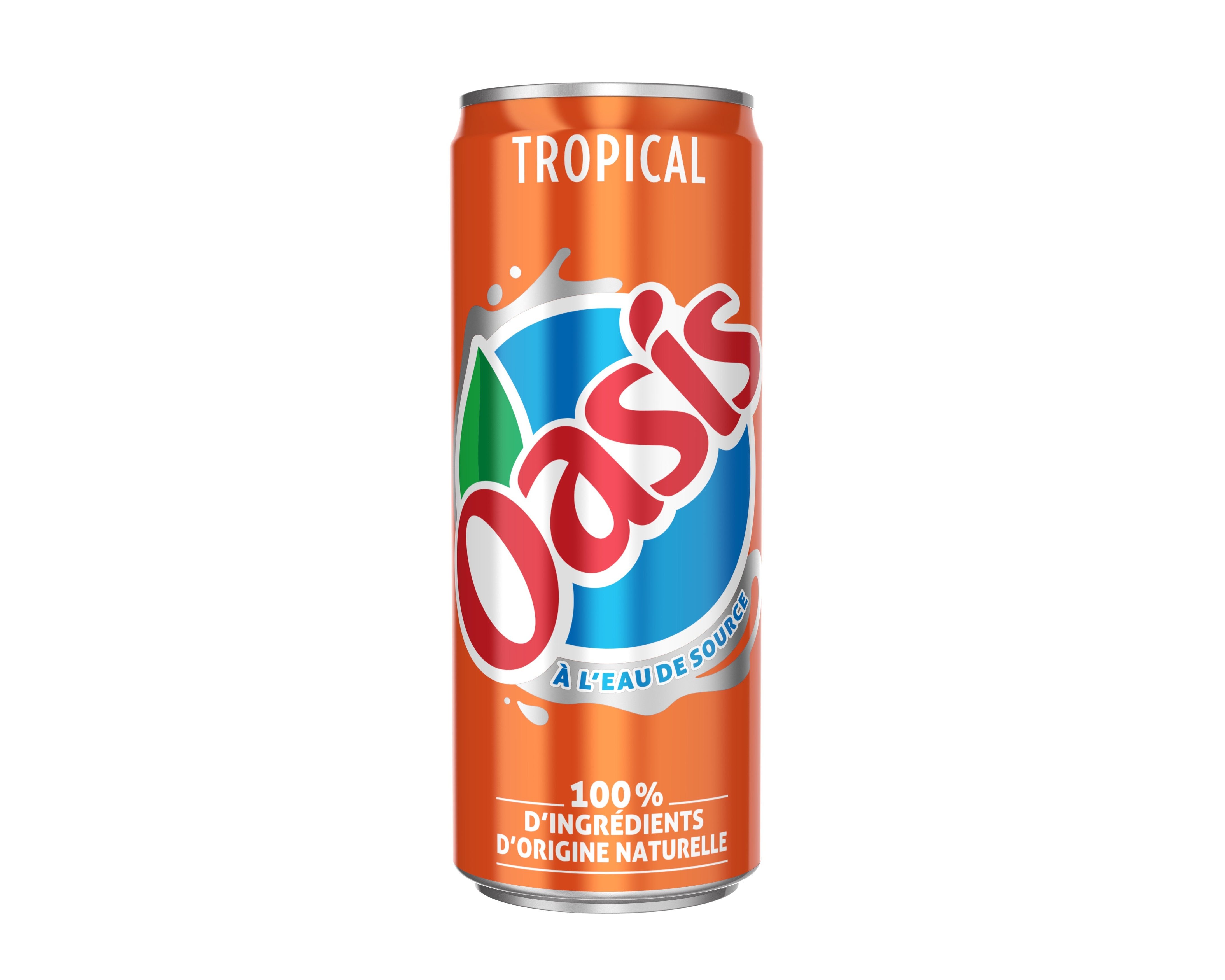 Oasis tropical