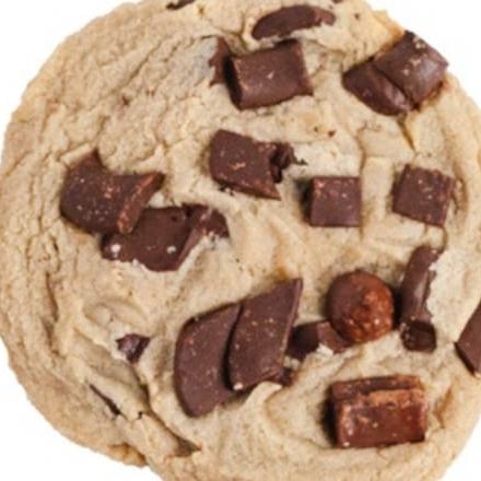 Triple Chocolate Cookies.