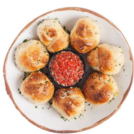 Garlic Knots.