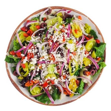 Mediterranean Lover - Side Salad.