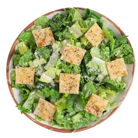 Fresh Caesar Salad and More Italian Delights