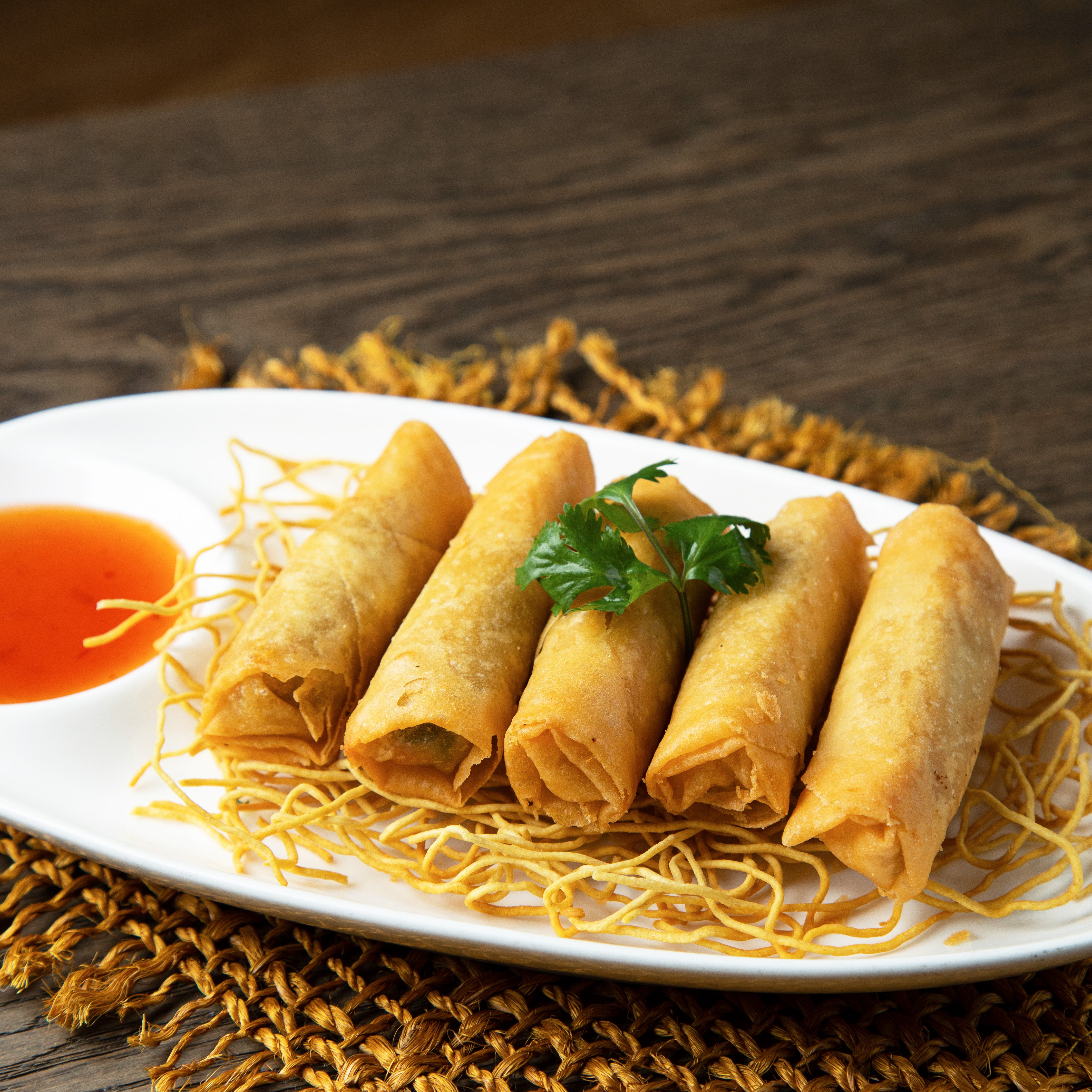 Party Size - Spring Rolls