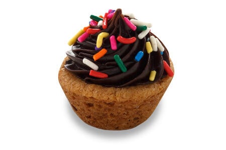18 mini cookie cup