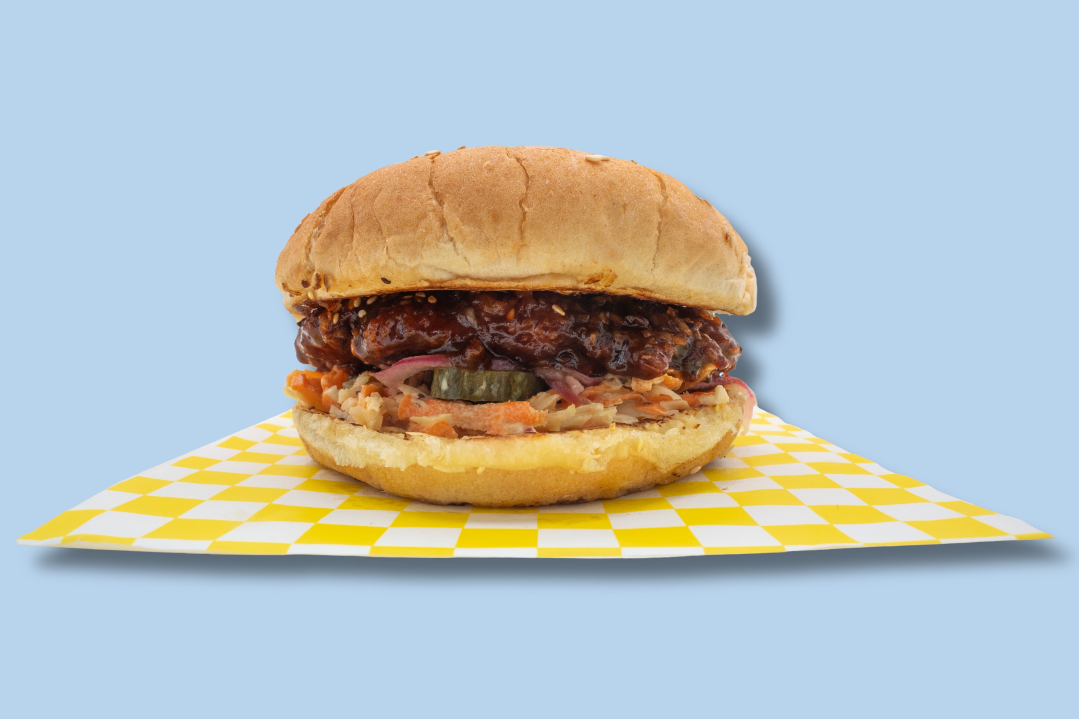 Peri Nice (Peri Peri Sauce) Sandwich