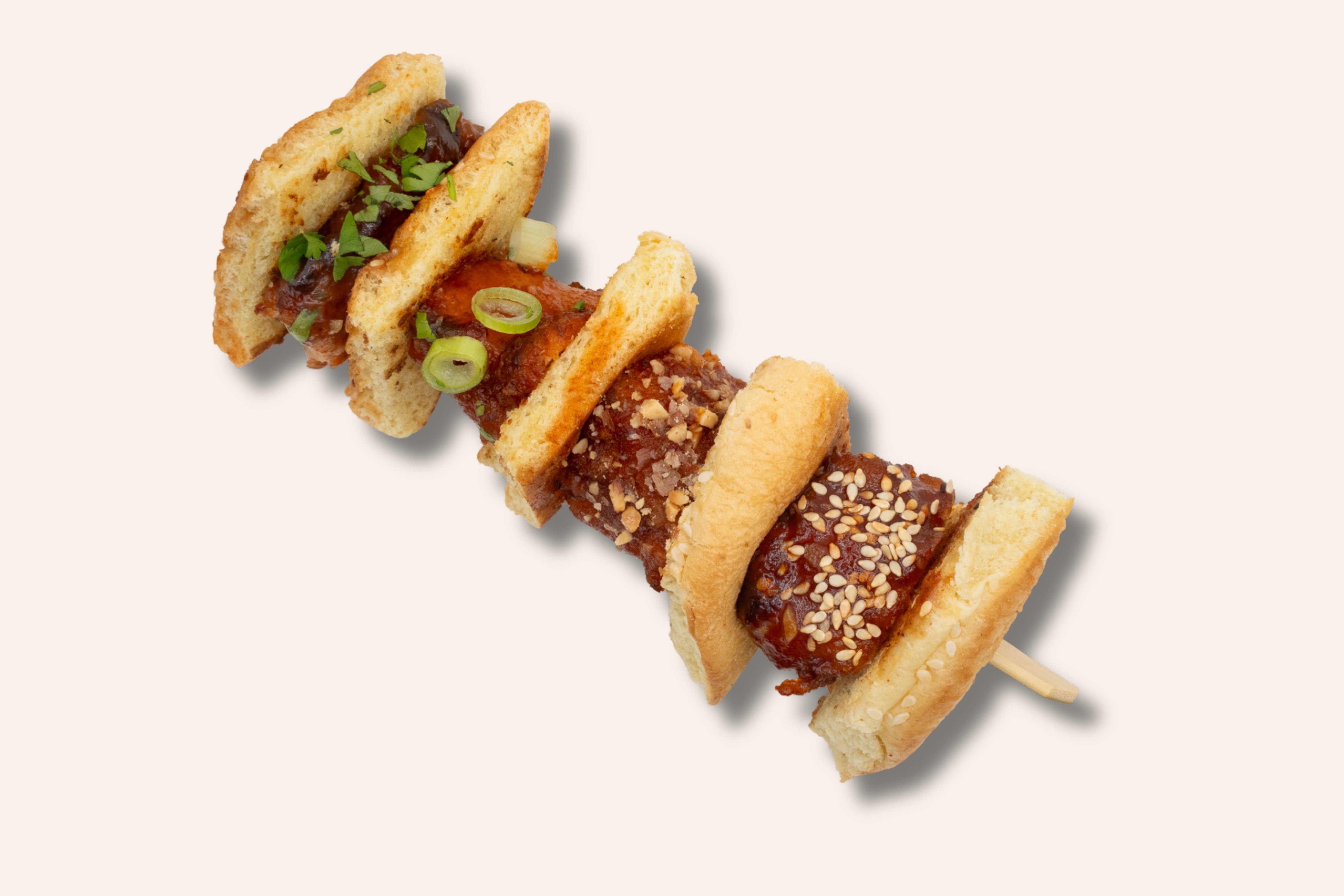 Saucy Flight (Mini Sampler)