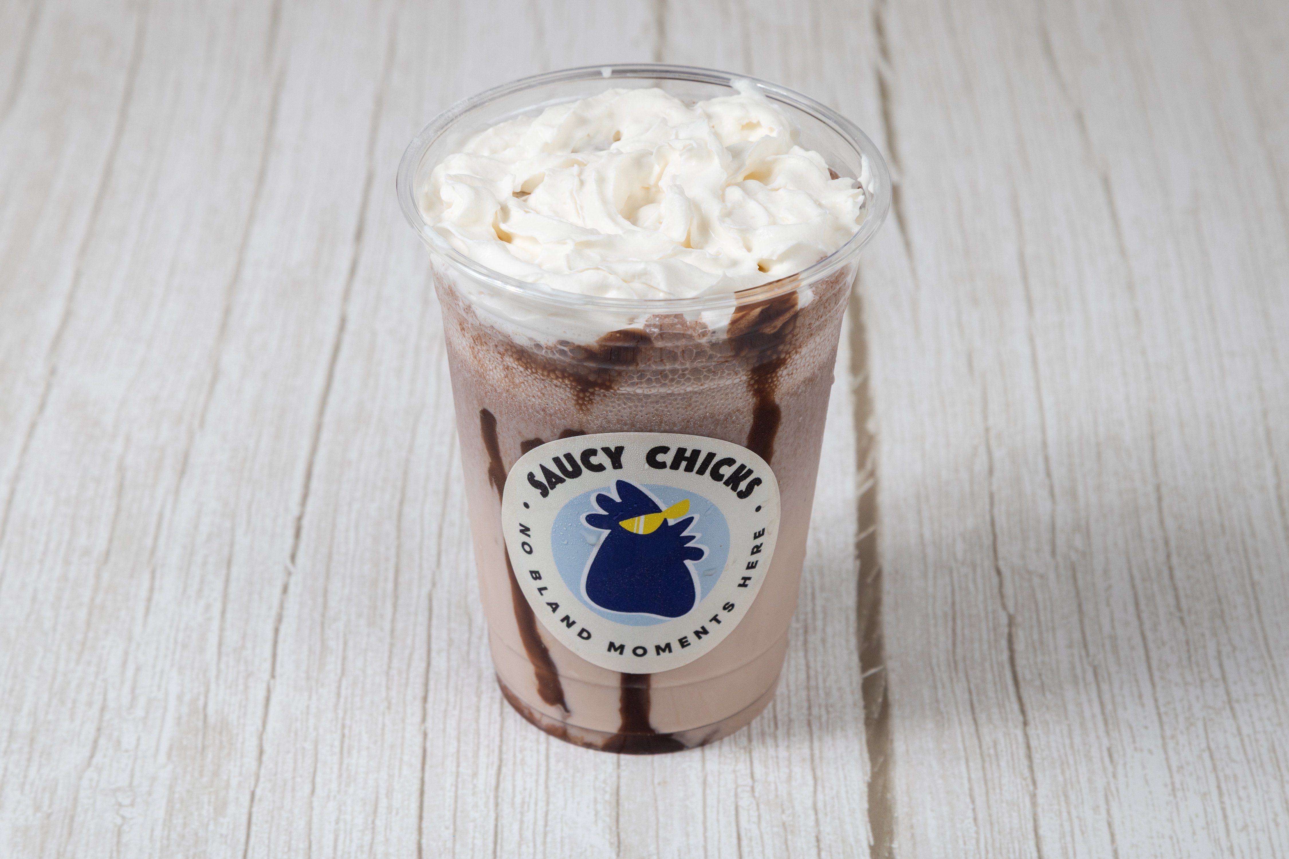 Death by Chocolate Milkshake (Kawartha)