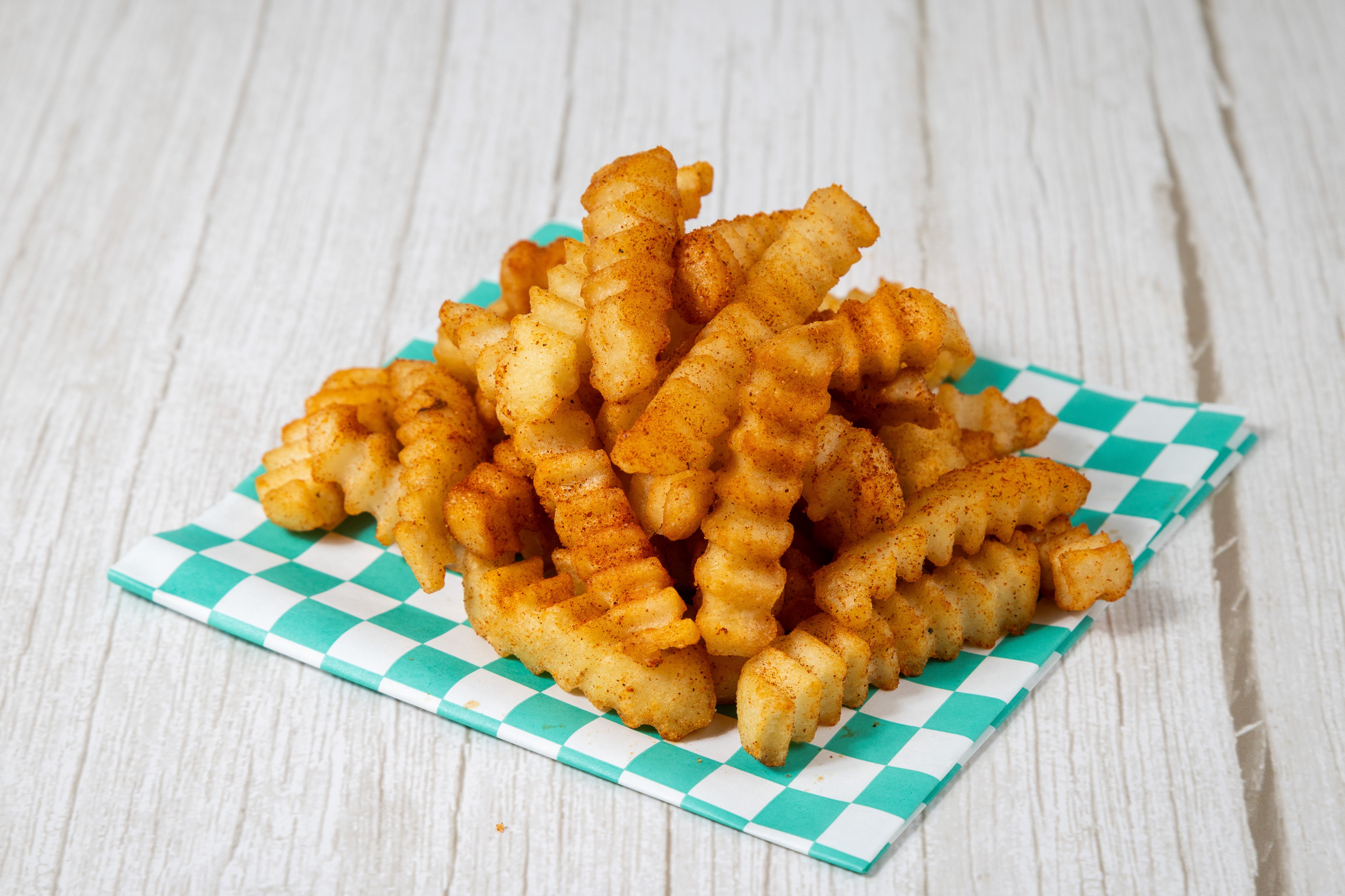 Crinkle Fries