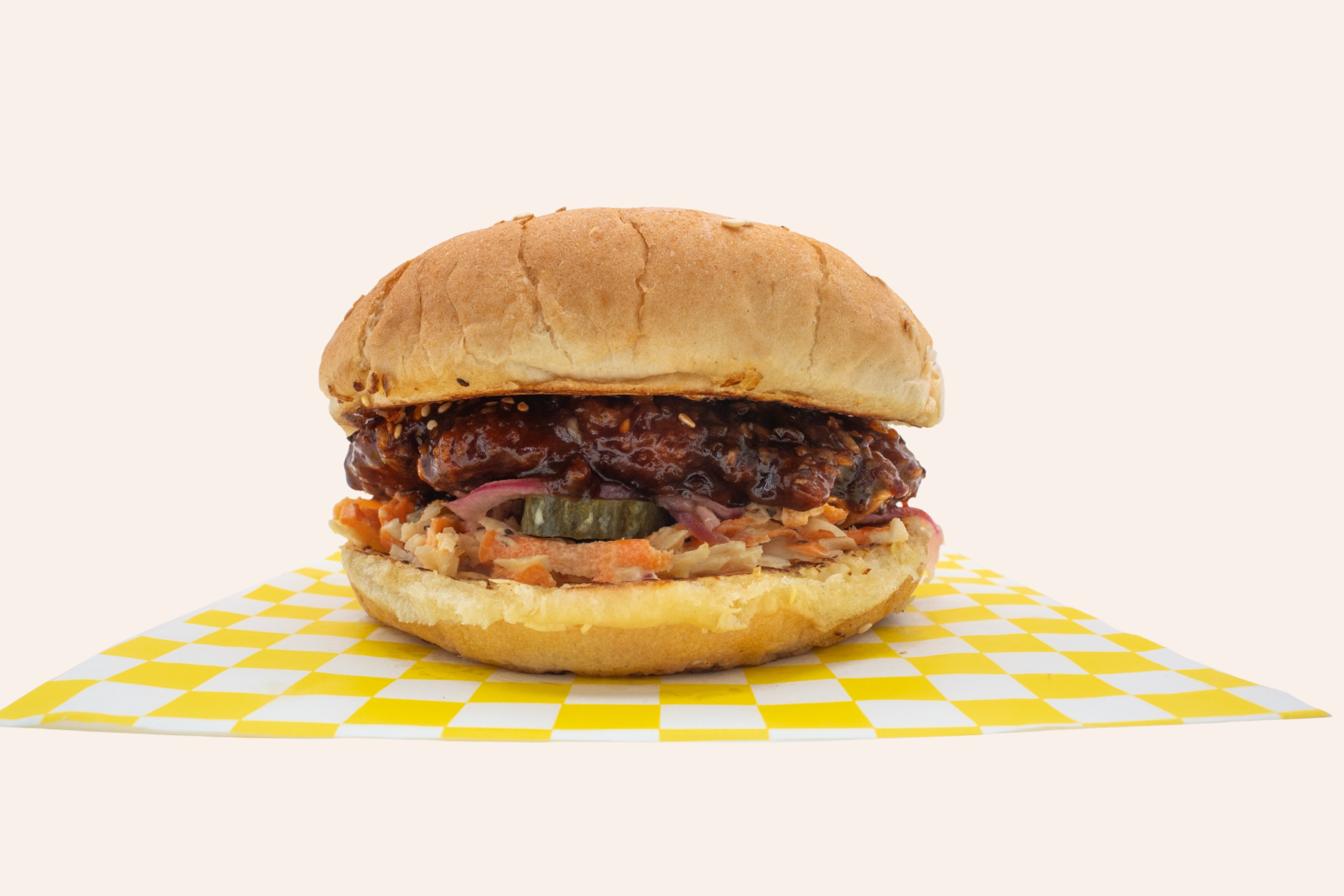 Seoulmate (Gochujang Sauce) Sandwich
