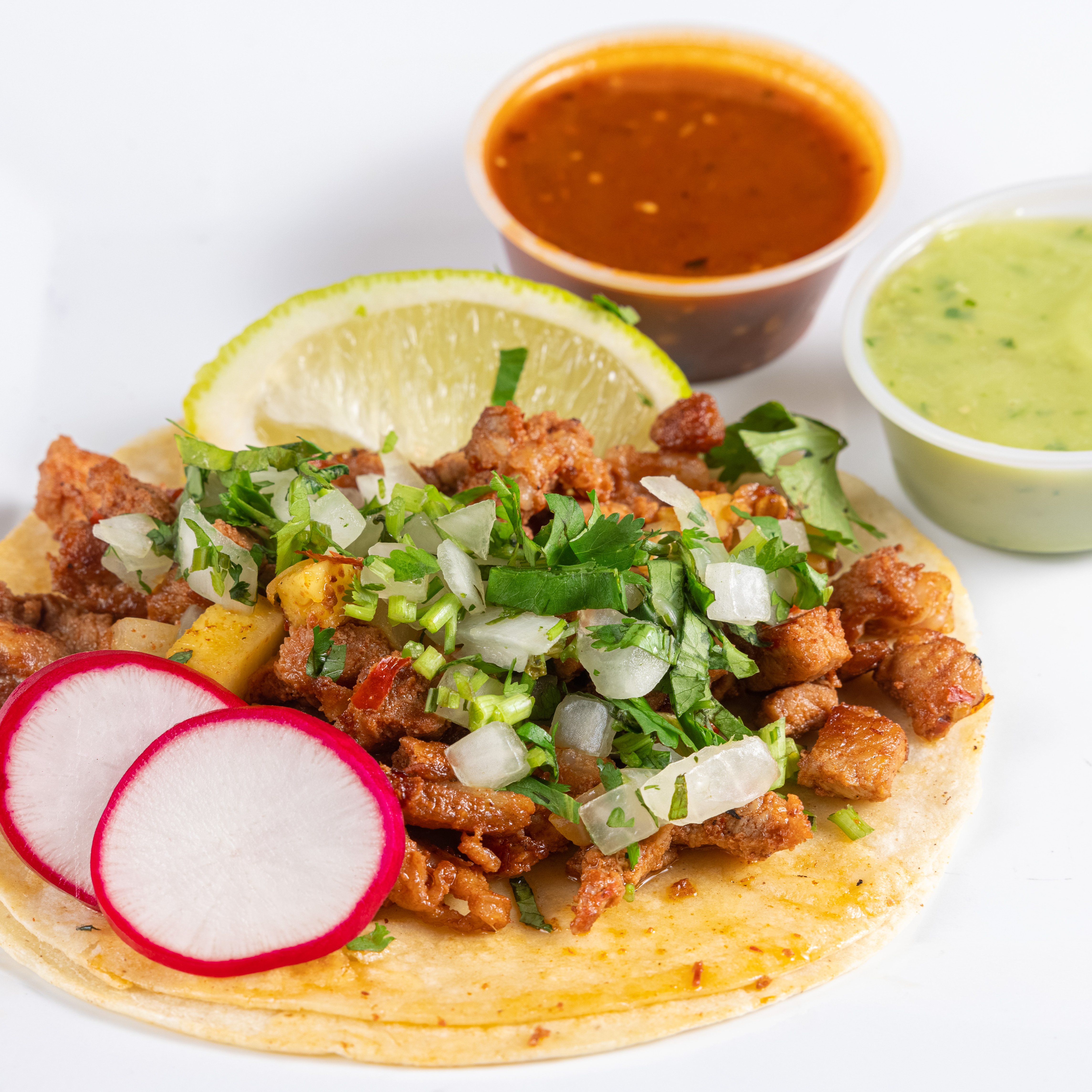 Al Pastor Tacos Order (3).