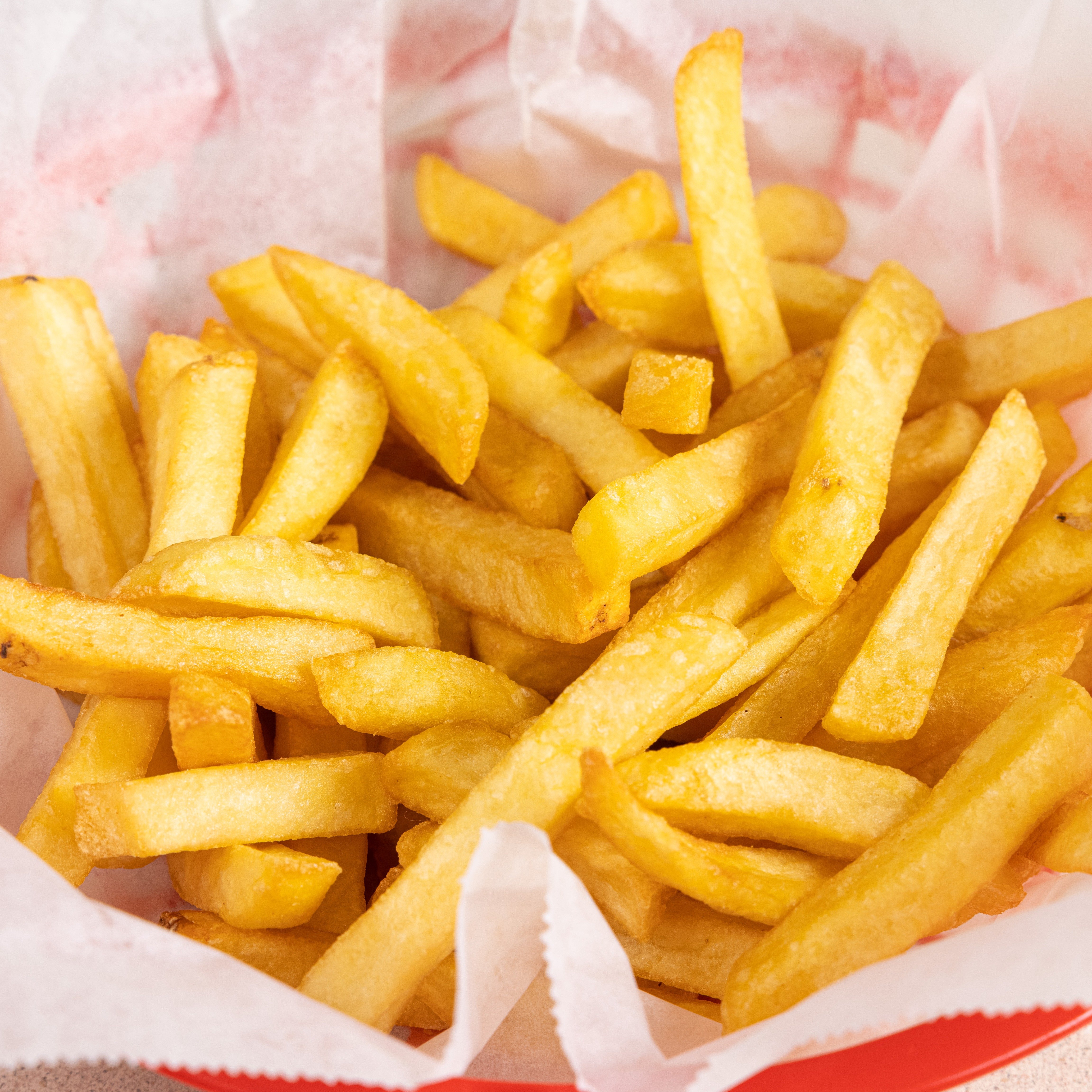 French Fries.