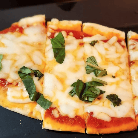Thr Margherita.