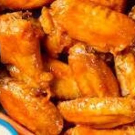 Wings.