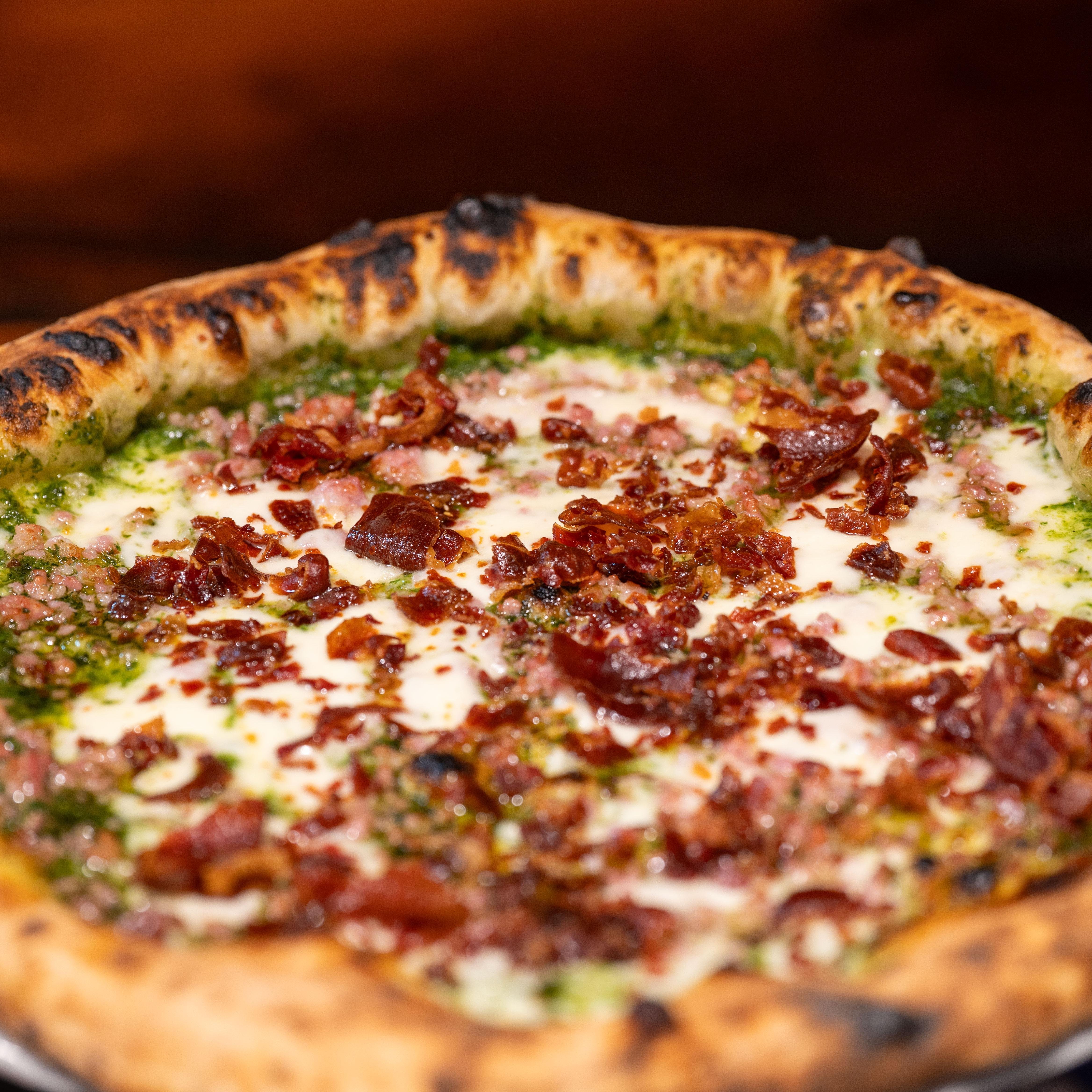 California Pizza.