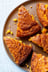Skillet Cornbread Slice