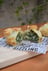 Spinach Egg and Feta Empanada