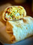 Bacon & Egg Burrito