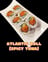 Atlantic Roll**  (spicy tuna)