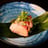 Smoky Yellowtail Sashimi