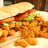 Po-Boy Fried Shrimp