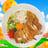 Chicken Katsu Curry Ramen (soup)