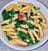 Penne Aglio e Olio
