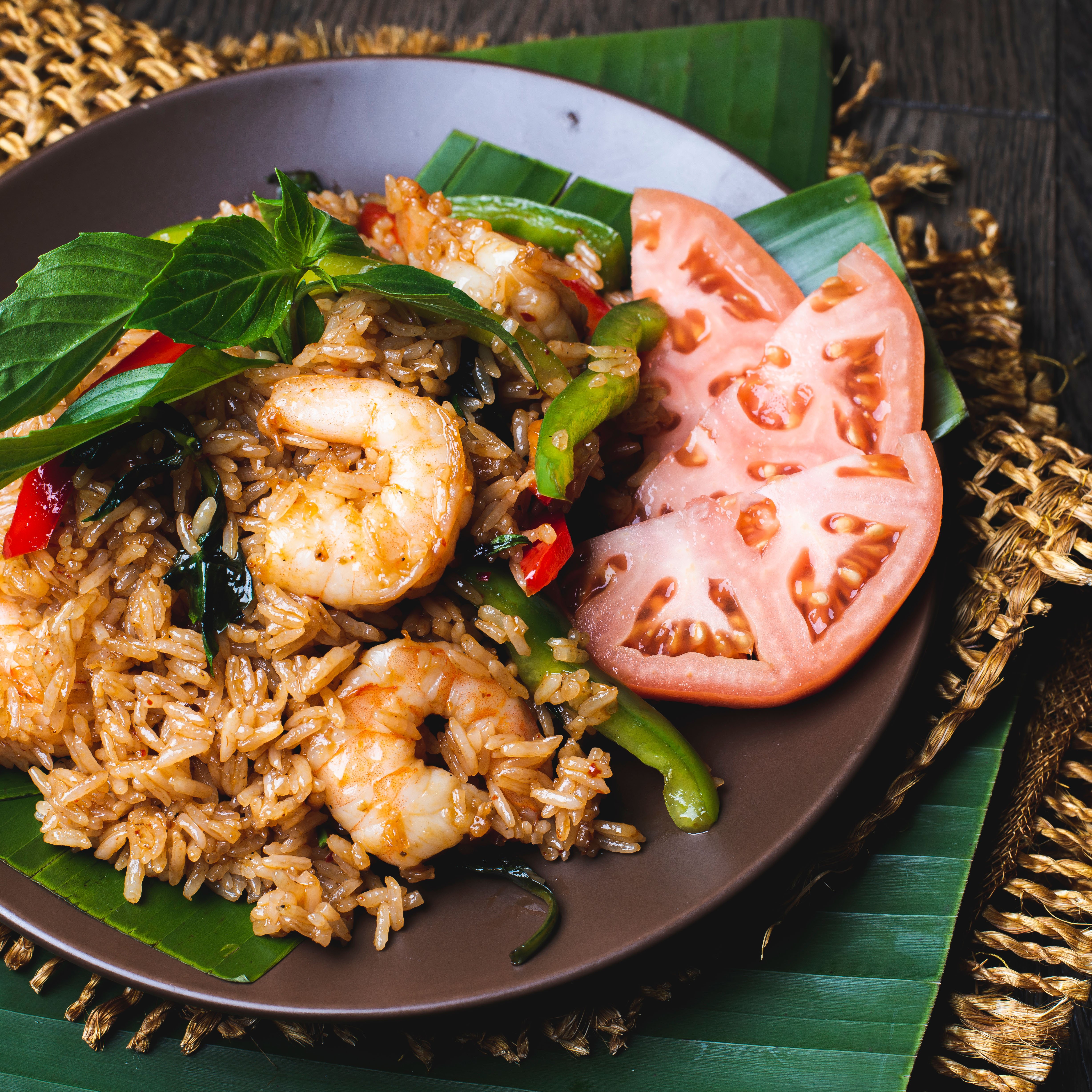 Chilli Fried Rice.