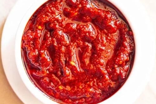 Schezwan Sauce