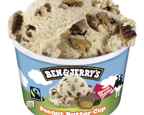 B&J Peanut Butter Cup