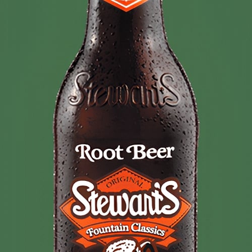 Root Beer Bottle.