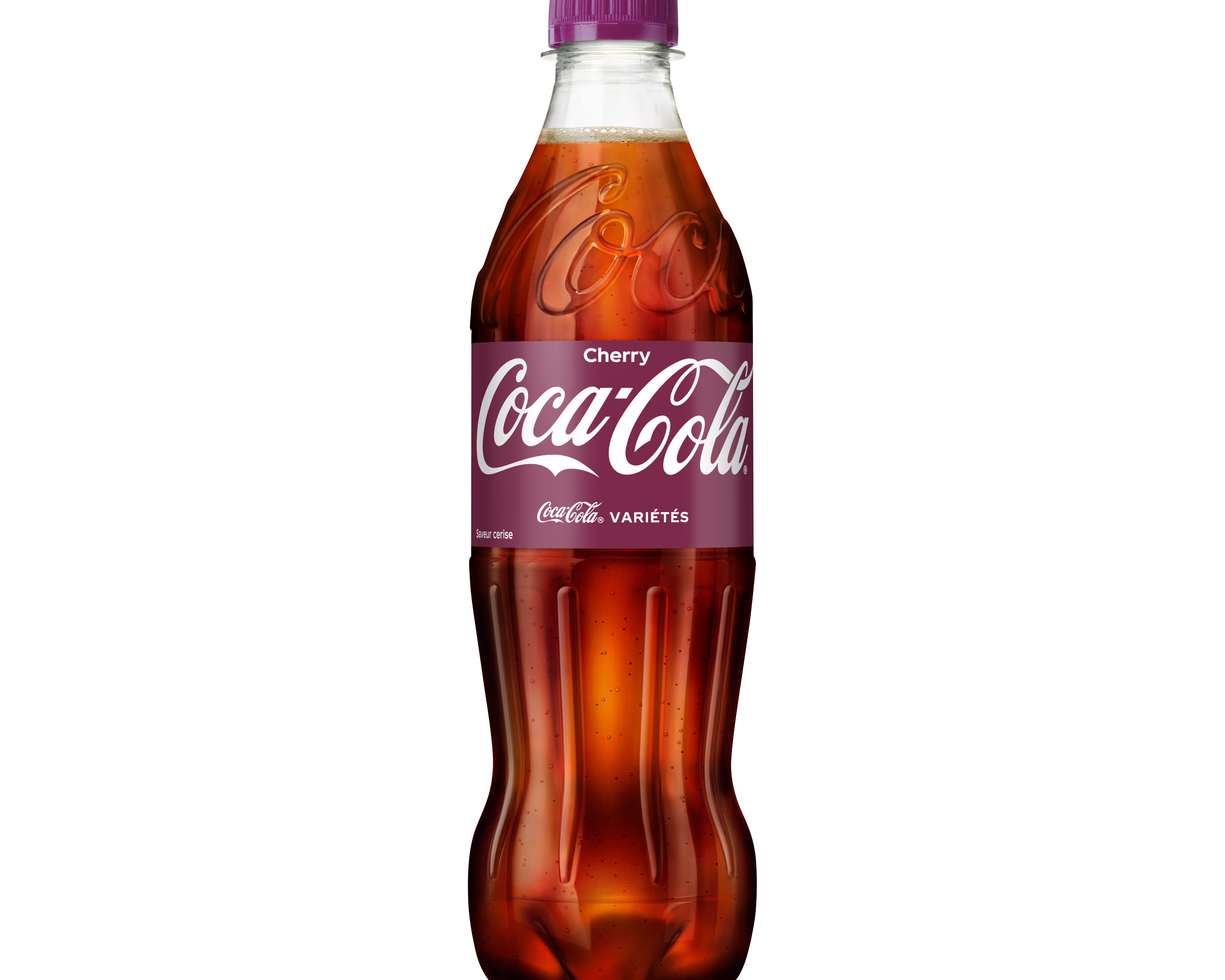 Coca-Cola Cherry 50cl