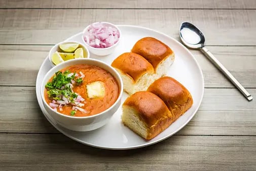 Pav Bhaji