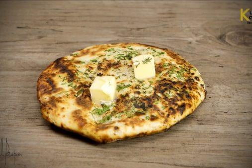 Aloo Kulcha