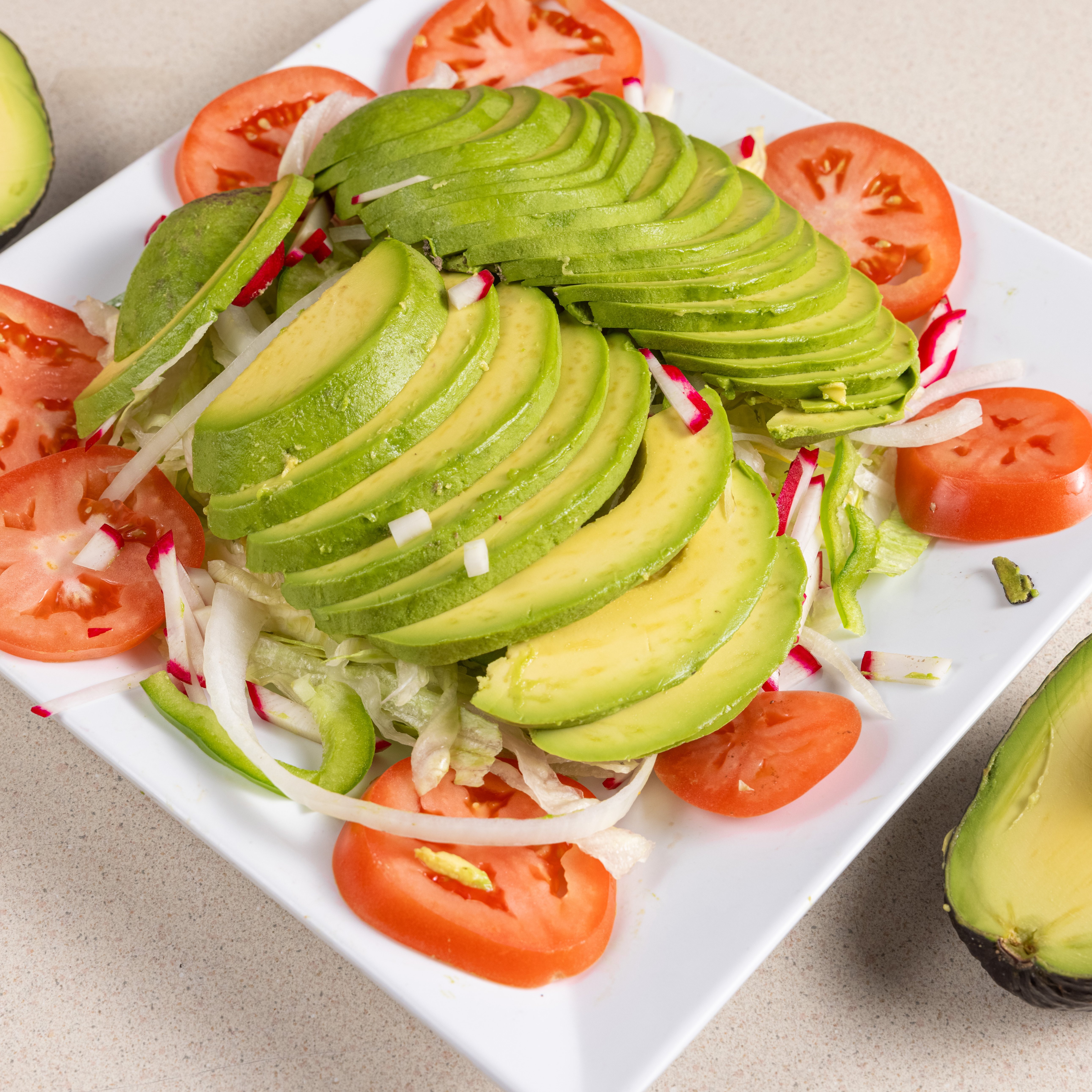 Avocado Salad.