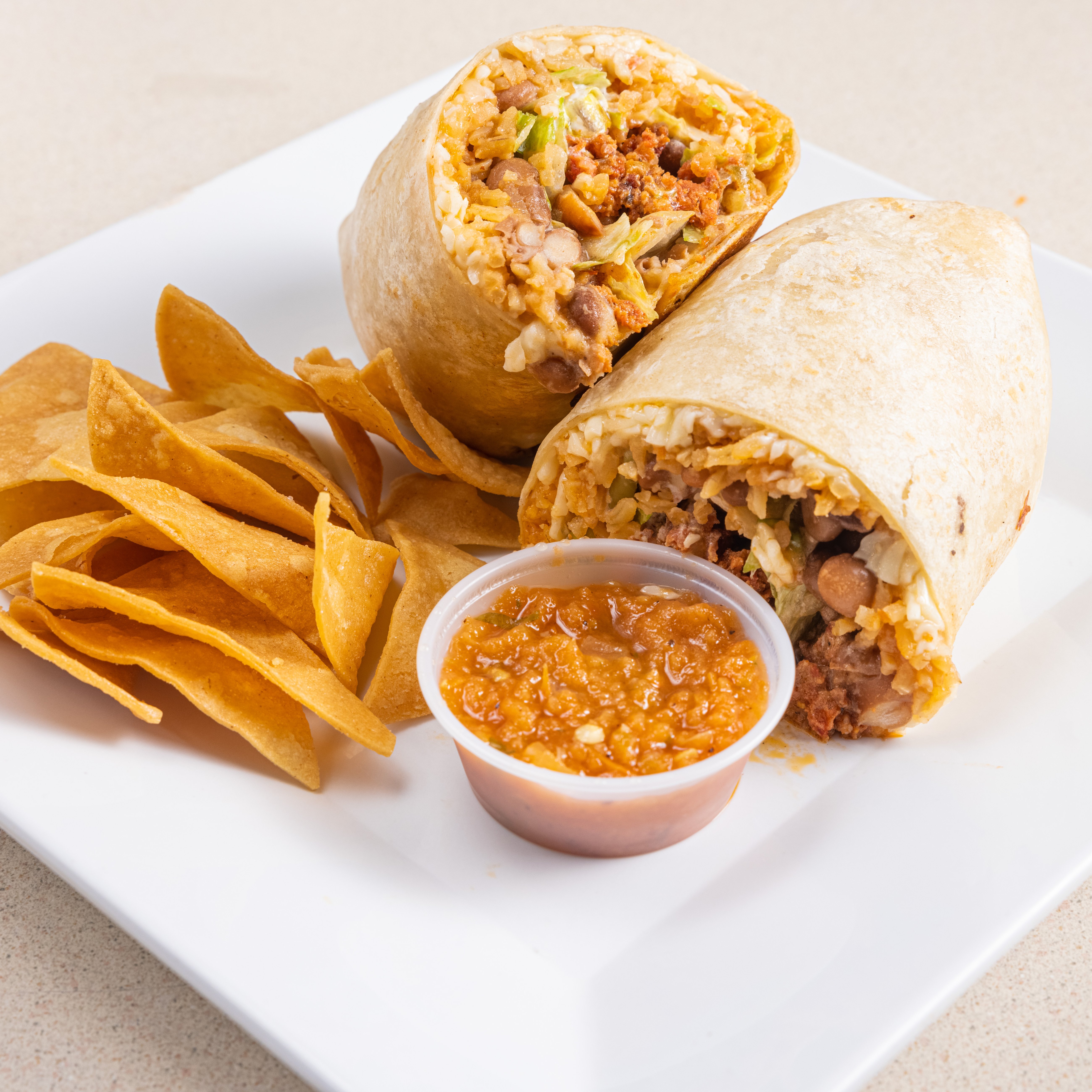 Birria Burrito.