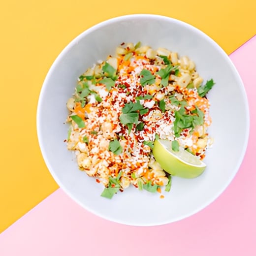 Elote (Mexican Corn).