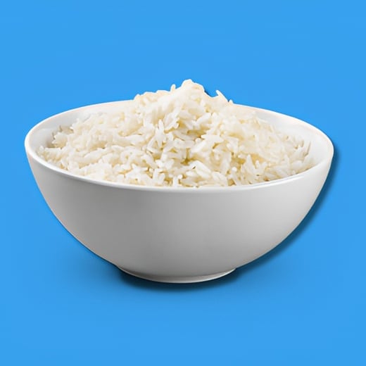Side White Rice.