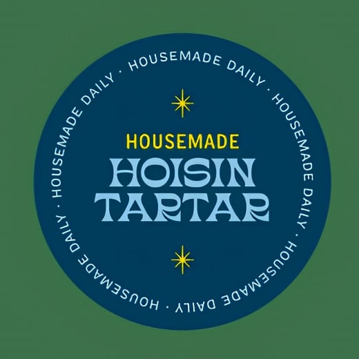 Side Hoisin Tartar Sauce.