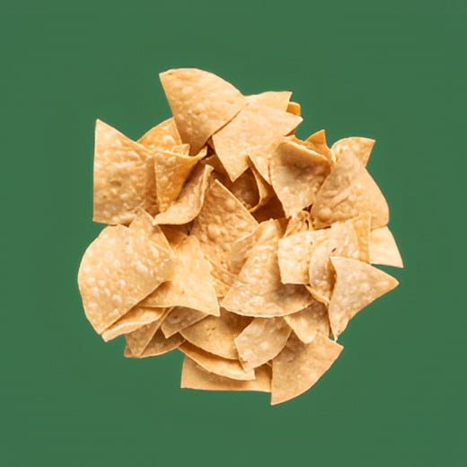 Side of Small Chips.
