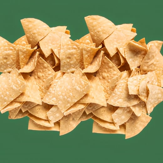 Side of Large Chips.