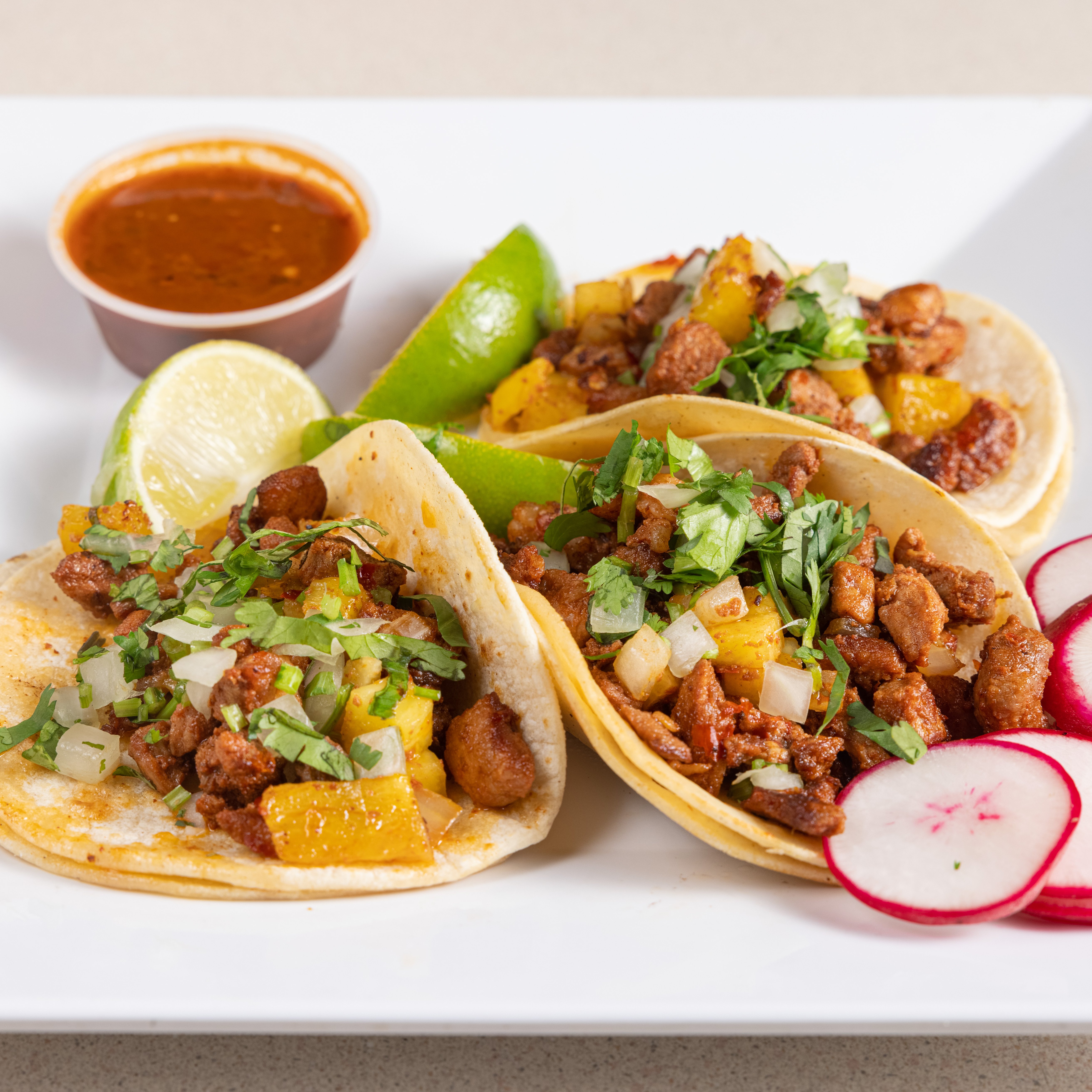 Cecina Taco.