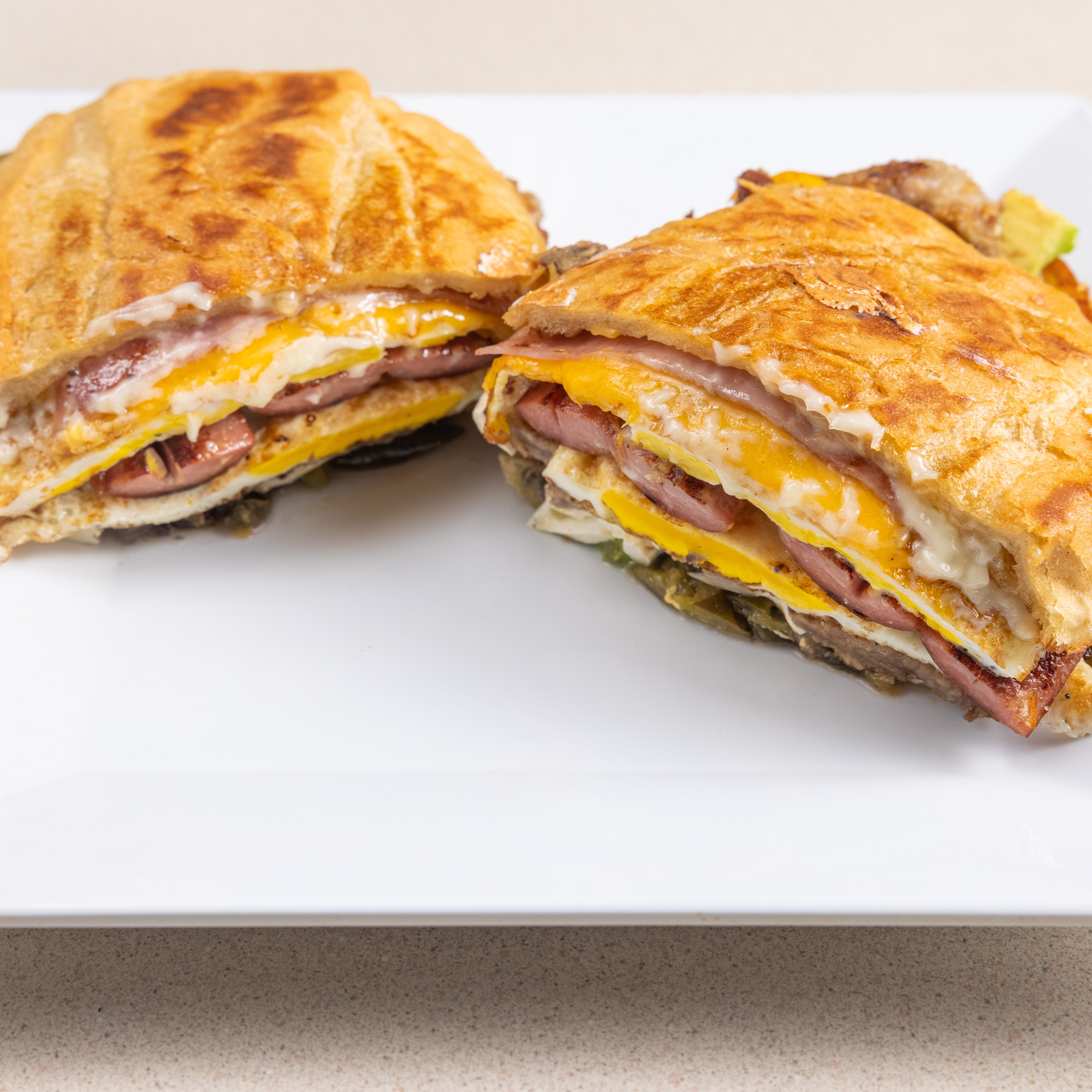 Pachuqueña Torta.