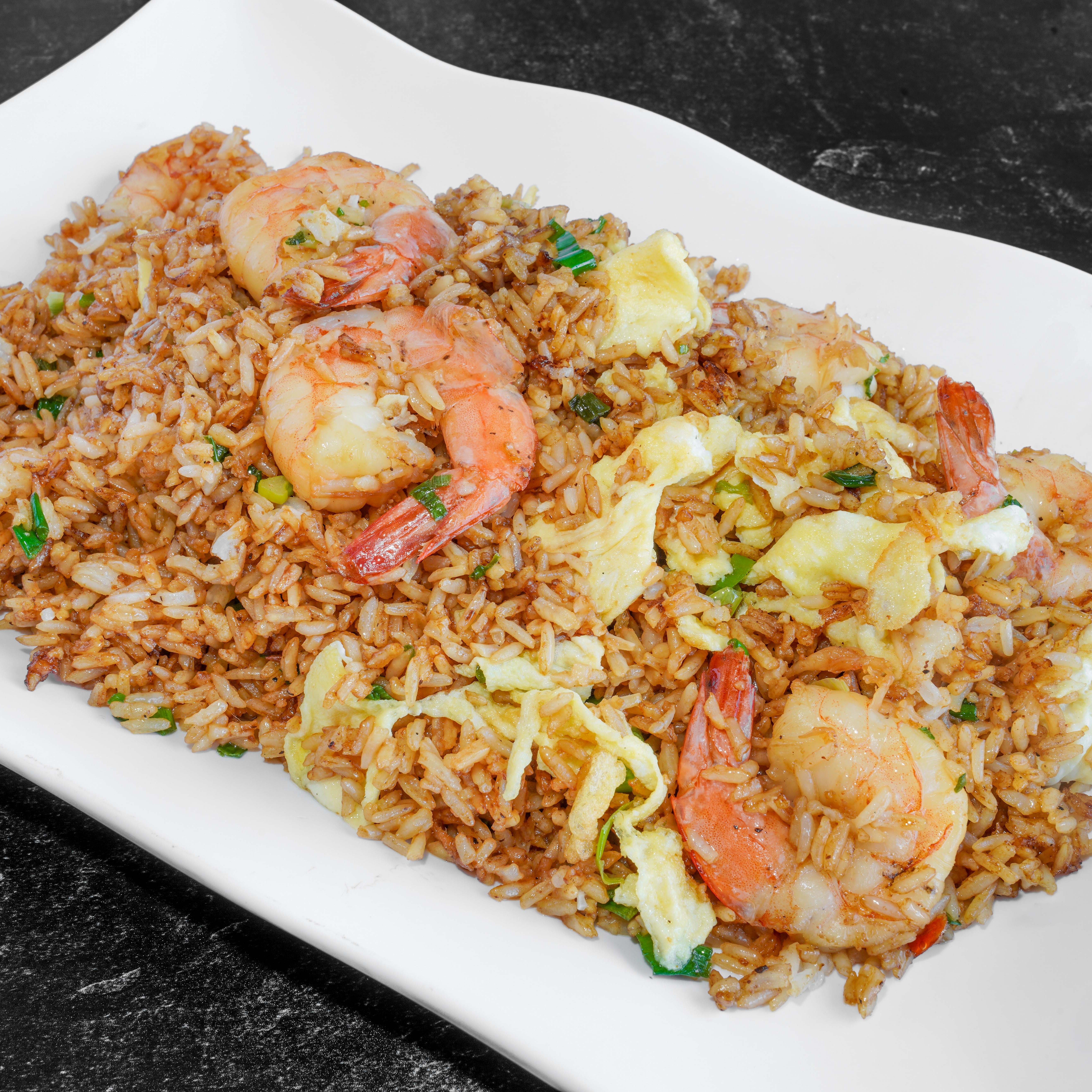 Latin-American Fried Rice and More