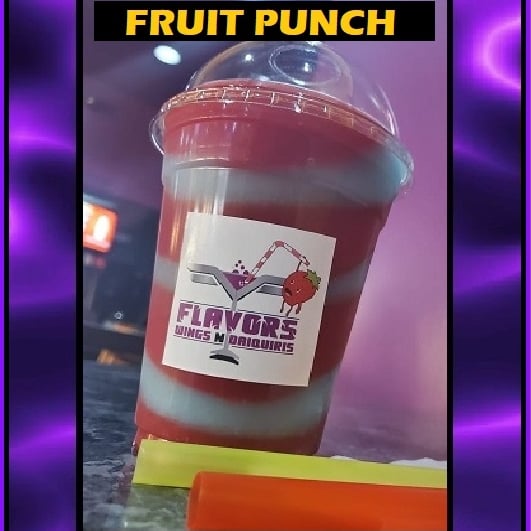 Strong-Fruit Punch