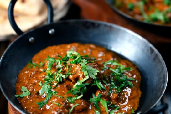 Madras Goat Curry