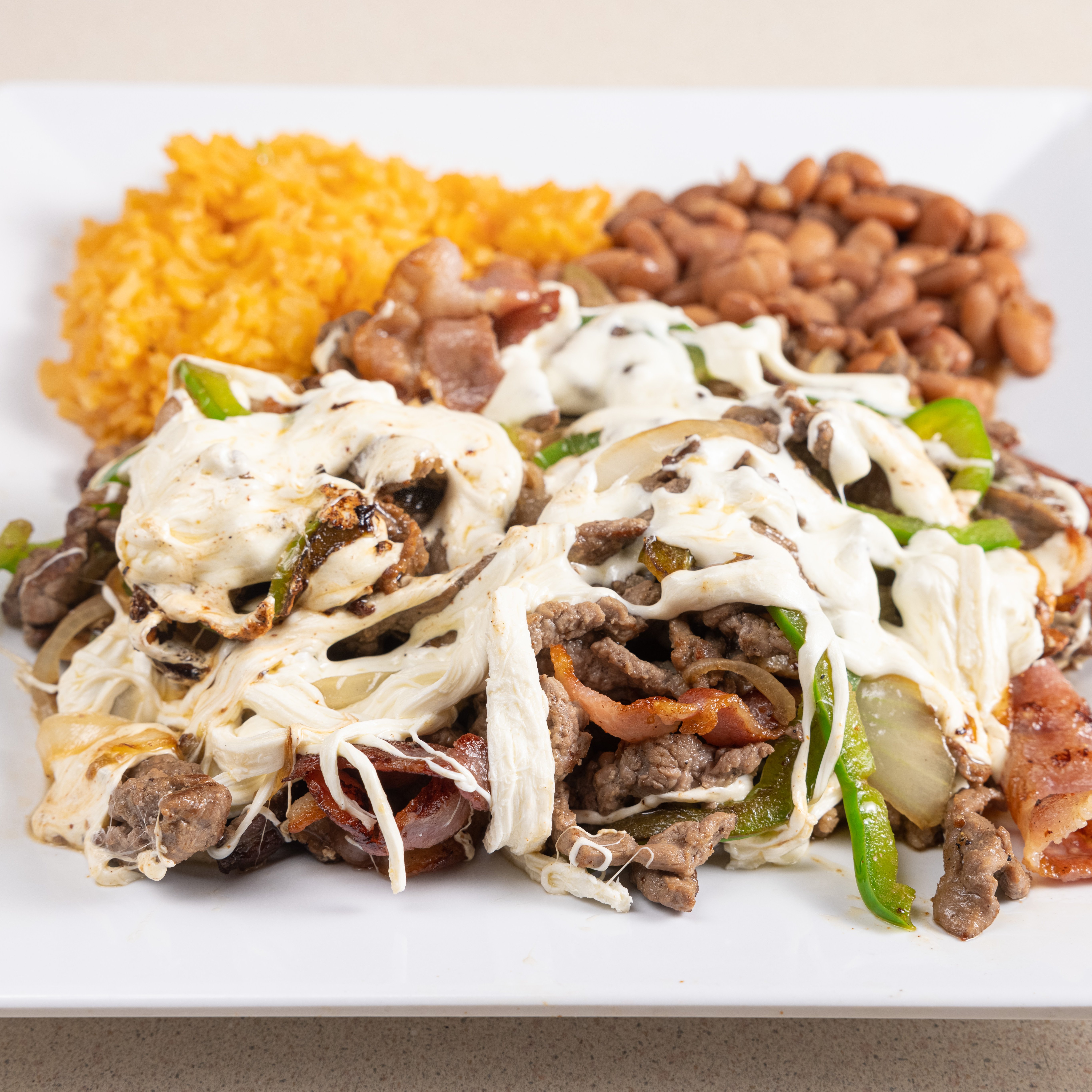 Alambre Veggies.