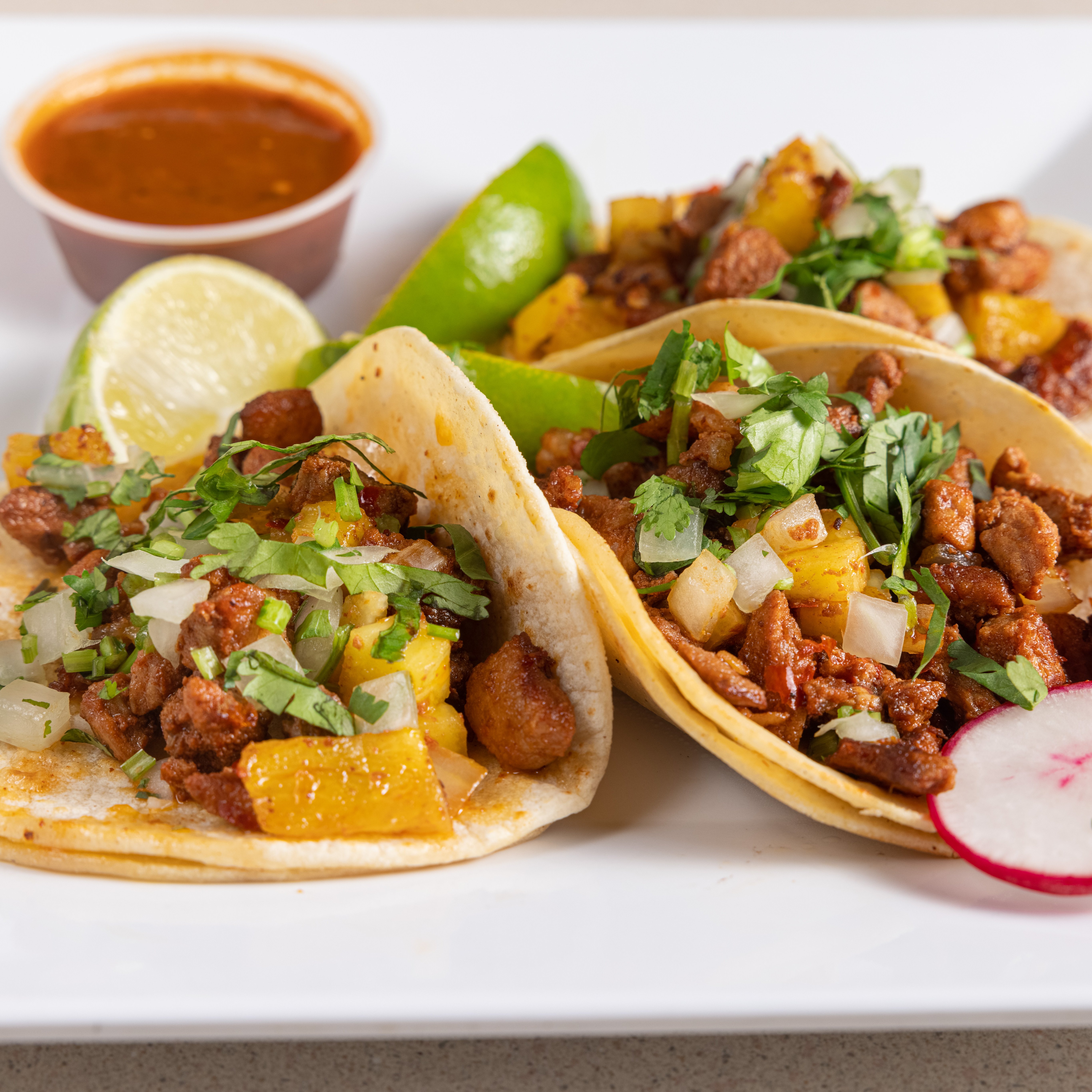 Delicious Fish Tacos: A Mexican Favorite