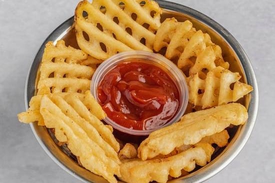 WAFFLE FRIES